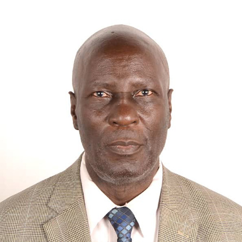 Dr. Vincent Oketcho