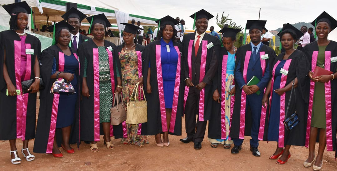 Graduands