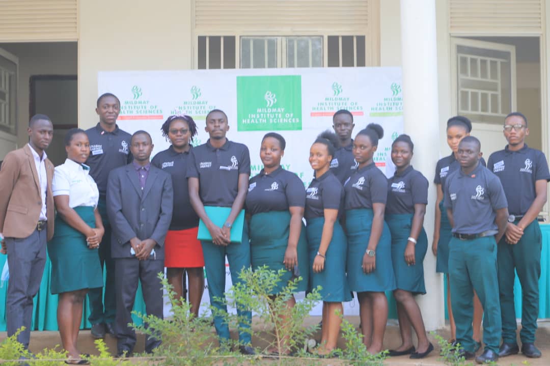 Uganda National Association for Student Nurses and Midwives internal seminar